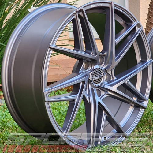 Jg Roda Rimshow Rs3 / Aro 19 / 2 Talas / 5x112 / Flow Formed