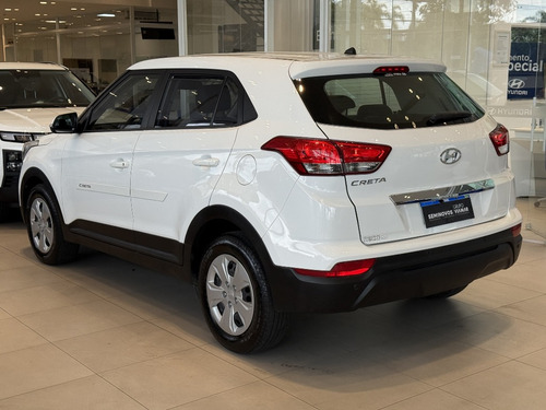 Hyundai Creta 1.6 16V FLEX ATTITUDE AUTOMÁTICO