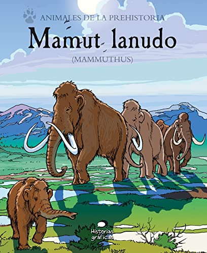 Mamut Lanudo Mammuthus  - Jeffrey Gary