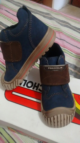 Zapatos Pocholin Para Niños