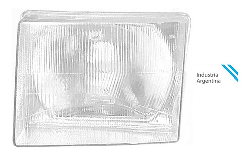 Faro Izquierdo Fiat Uno Premio 1982/1990 Faro Grande