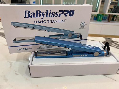 Babyliss Pro Nano Titaniumtm 1 1/4/32mm Original