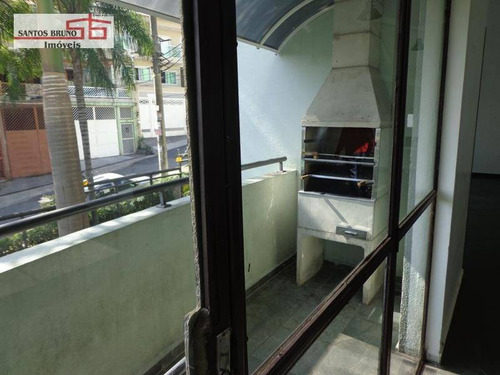 Imagem 8 de 14 de Apartamento Com 3 Dormitórios À Venda, 70 M² Por R$ 395.000,00 - Limão (zona Norte) - São Paulo/sp - Ap4079