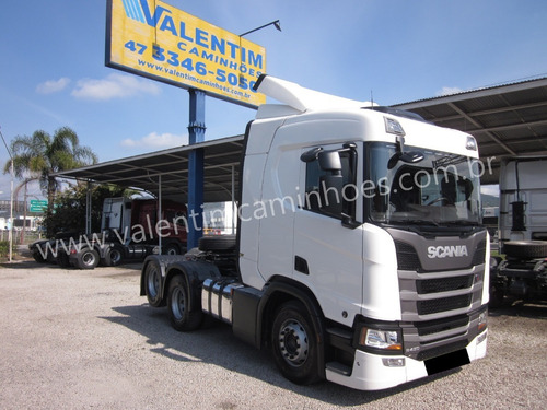 Imagem 1 de 15 de Scania R 450 Trucado 6x2 - 2021