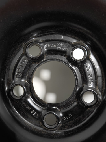 Roda Ferro Aro 16 Vw T-cross Original