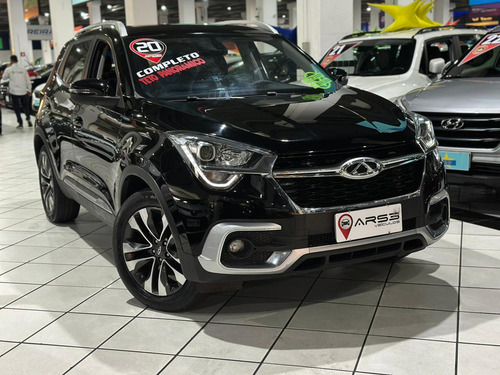 Chery Tiggo 5X TXS 1.5 16V TURBO FLEX AUT.