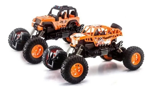 Auto Control Remoto Tipo Monster Truck Off Road Buggy