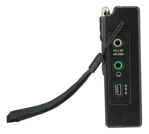 Radio Tecsun Pl-310et Dsp Estéreo Etm Fm Sw/mw/lw