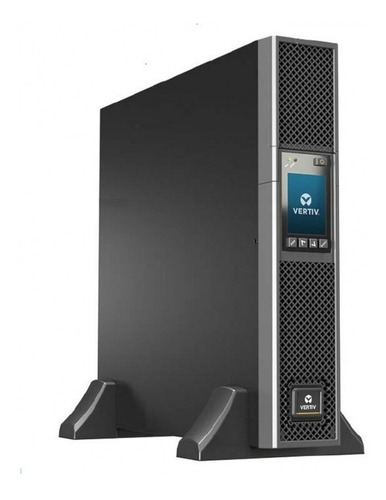 Ups Vertiv Liebert 1,5kva. Modelo:gxtrt-1500lvrt2uxl