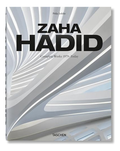 Libro Zaha Hadid: Obras Completas 1979-hoy Ideal Arquitectos