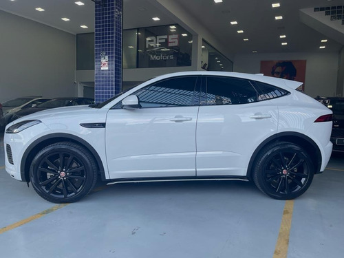 Imagem 4 de 13 de Jaguar E-pace P250 R-dynamic