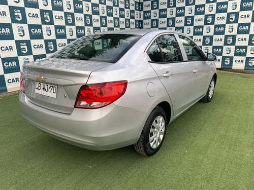 Chevrolet Sail 1.5 Ls Con Aire Acondicionado