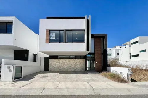 Casa En Zibata Querétaro Con Alberca