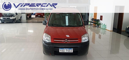 Citroën Berlingo 2500 Y 48 Cuotas En $ 1.4 2017 Impecable!