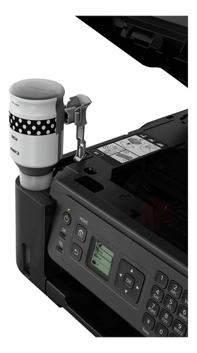Impresora Multifuncional Canon Pixma G4170 Wi-fi Megatank