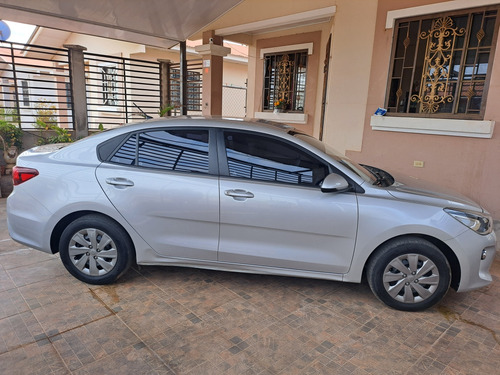 Imagen 7 de 8 de Kia Rio 2020 Rio 2020 Automático