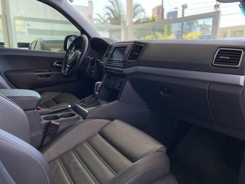 Volkswagen Amarok 3.0 V6 Highline 4x4