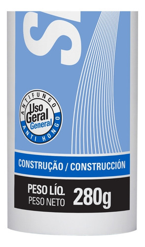 Imagem 4 de 8 de Silicone Acético Transparente 280g - Tekbond