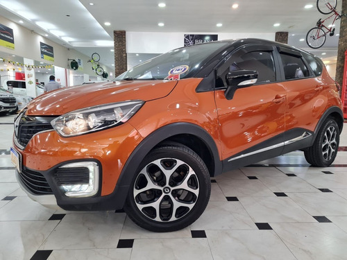 Imagem 3 de 20 de Renault Captur 1.6 16v Sce Intense 2018