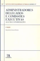 Comprar Administradores Deleg. E Com. Executivas - 02edu002F11 Almedina