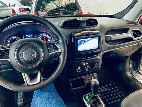 Jeep Renegade Renegade1.8 4x2 Flex 16V Aut.