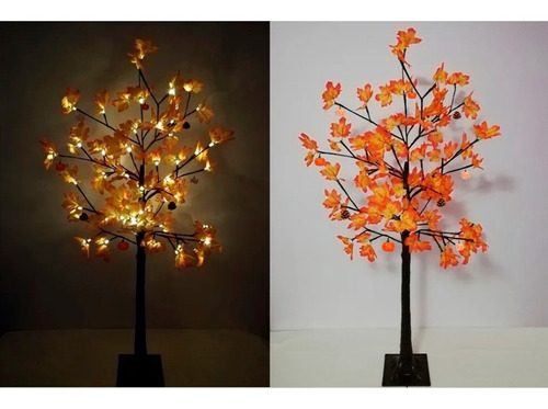 Árbol Pórtico Luminoso Luz Led Cálida Decorativo Nuevo