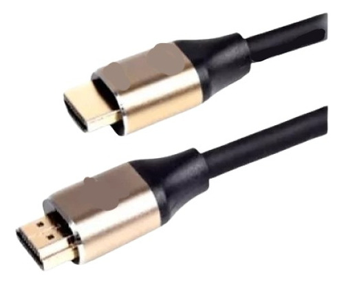 Cable Hdmi 2.1 De 3 Mtrs Ultra Hd 4k 60hz 8k 120hz Delcom