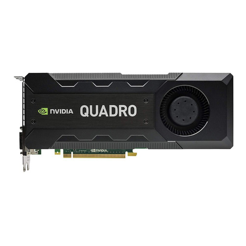 Tarjeta De Video Hp Nvidia Quadro K5200