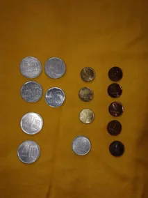 Moneda 10ct Año 1983 Emanterou Exaeshop Cadetaje Envío Pais