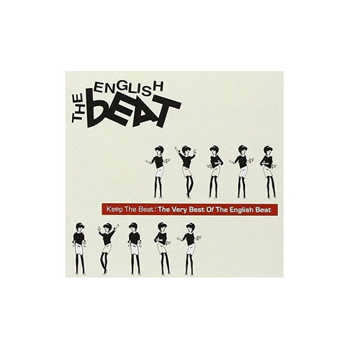 English Beat Keep The Beat The Very Best Of The English Beat