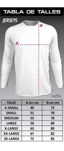Imagen 3 de 3 de Jersey Mx Radikal Concept Factory Flag-all Motors Online-