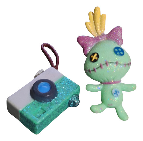 Figuras Disney Animators Collection Lilo & Stitch Original (Usado)
