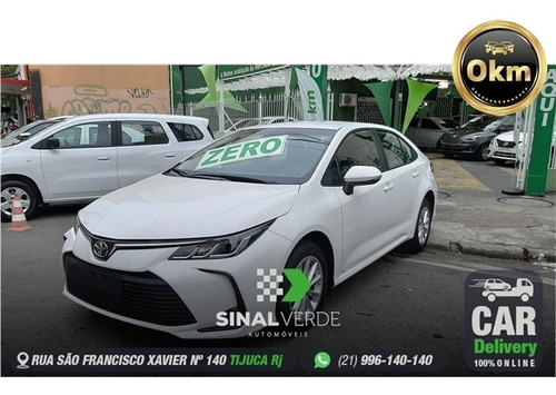 Toyota Corolla 2.0 Vvt-ie Flex Altis Direct Shift