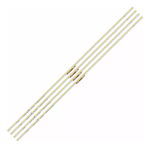 Dt Kit 4 Barras Led Un75au8000g Un75au8000