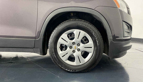 Imagen 13 de 15 de 41217 - Chevrolet Trax 2015 Con Garantía