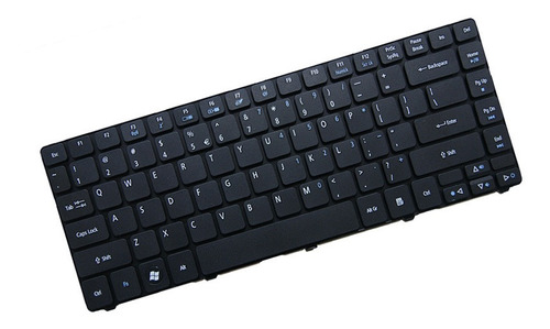 Para Acer Portátil 4741g 4741zg Teclado