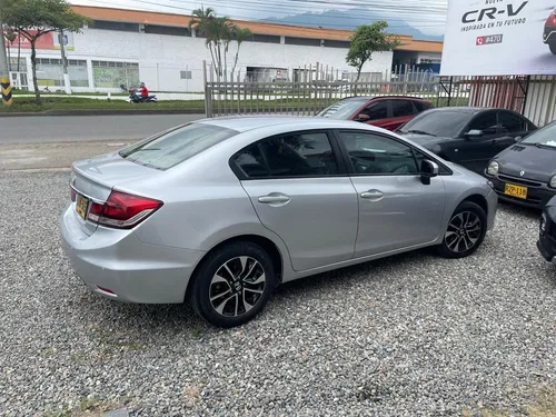 Honda Civic 1.8 Lx