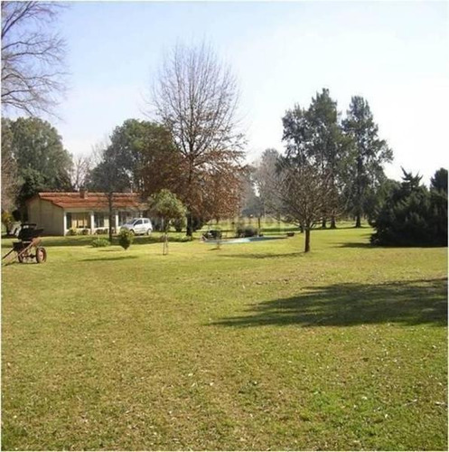 Excelente Campo En Ruta 25 Zona Polo - Mallmann Propiedades