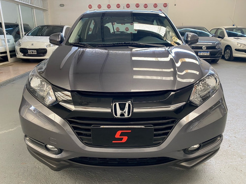 Imagen 2 de 12 de Honda Hr-v 1.8 Lx Cvt 2015