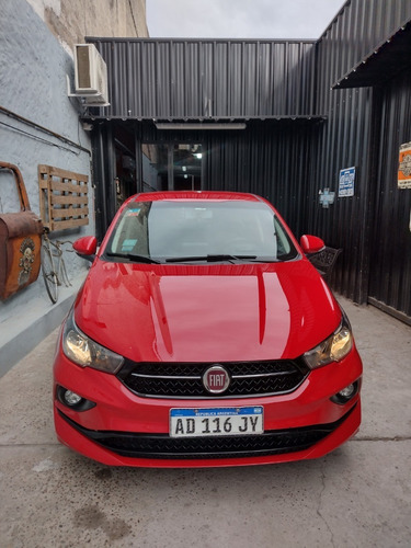 Imagen 12 de 19 de Fiat Cronos 1.3 Gse Pack Conectividad