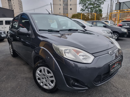 Ford Fiesta Ford Fiesta Hatch SE Rocam 1.6 (Flex)