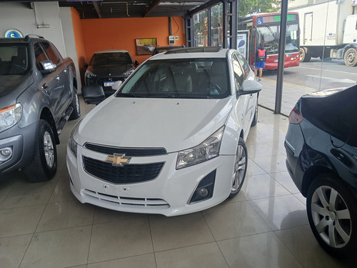 Chevrolet Cruze 1.8 Ltz At