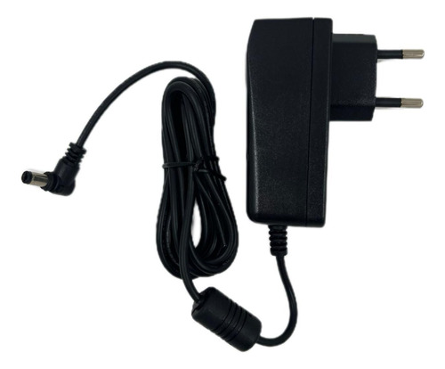 Fonte Carregador Dc 9v 1,5a Para Balança Digital Balmak Bk