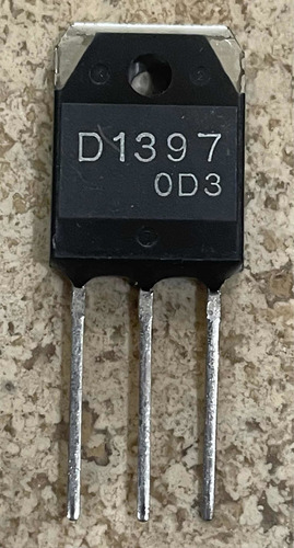 2sd1397 Transistor Npn 1500v 3.5a