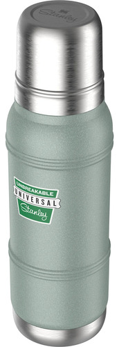 Termo Milestones 1960 Acero Inoxidable 1 L Plateado Stanley Plateado