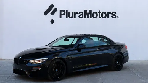 BMW Serie M 3.0 M4 Convertible At