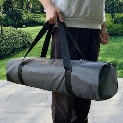 Bolsa De Lona Con Cremallera, Bolso Resistente Para Toldo,