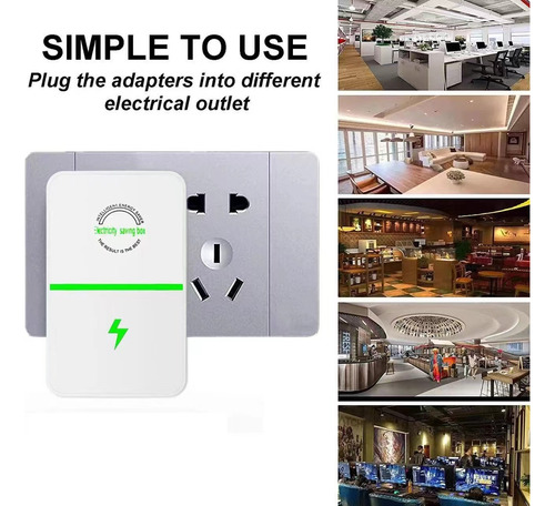 Intelligent Power Saver Voltage Stabilizer