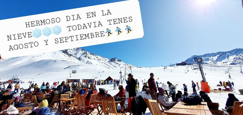 Cabaña En Los Molles - Las Leñas, Malargue, Mendoza