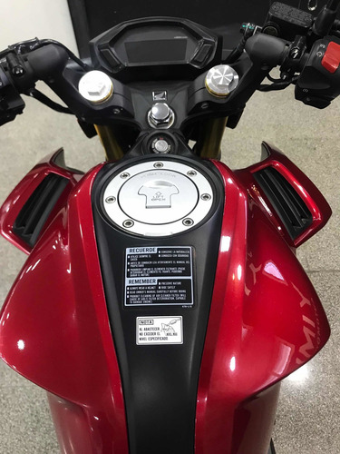 Imagen 10 de 15 de Honda Cb 190